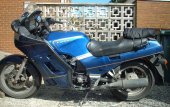 1991 Kawasaki 1000 GTR photo